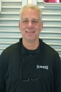 Staff member Paul Chastain from ID_ef6e3f