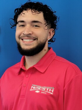 Staff member Richard Mendez from ID_cd07c0