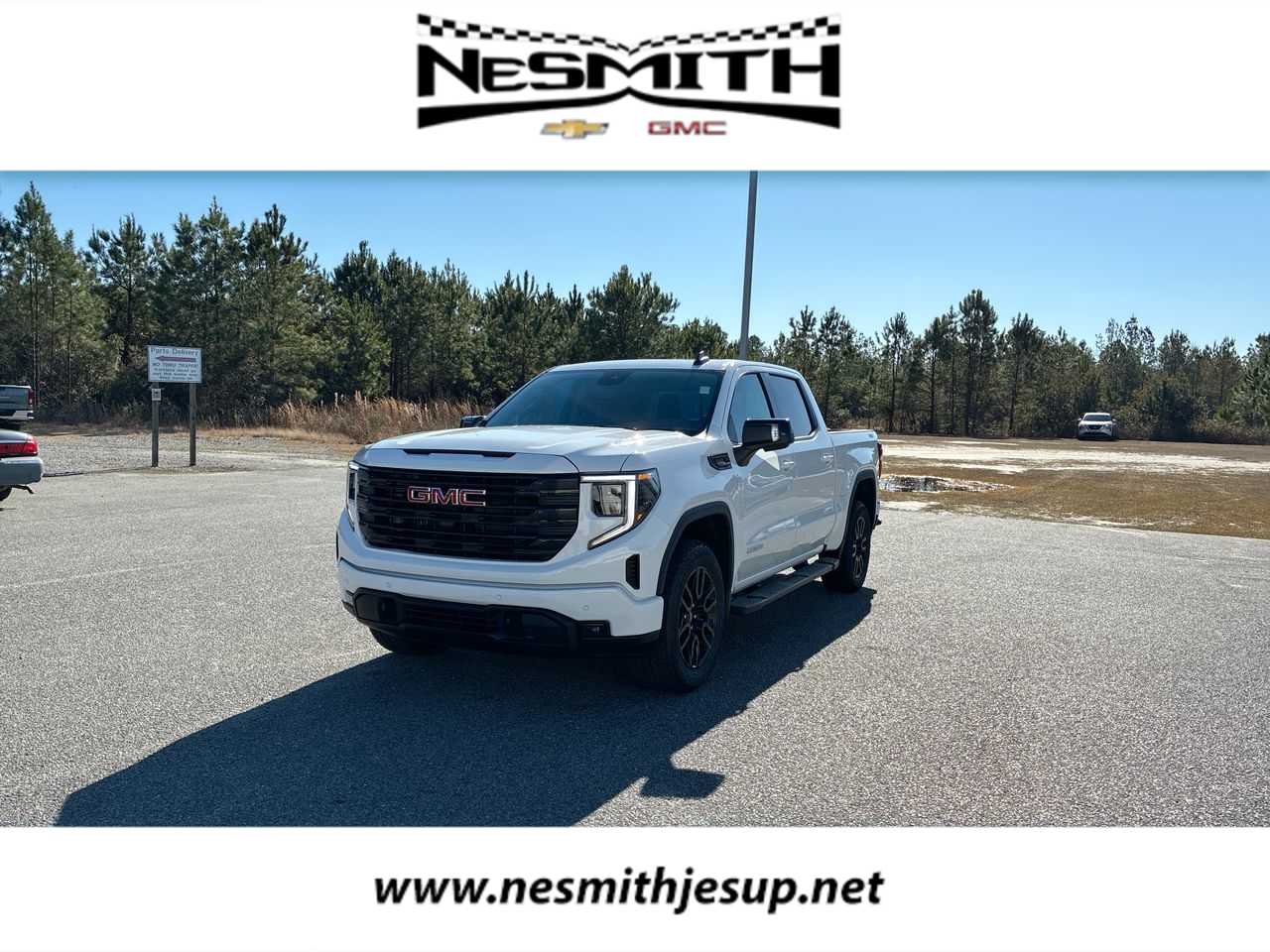 2026 GMC Sierra 1500 Truck 