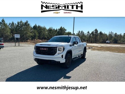 2026 GMC Sierra 1500 Elevation Truck
