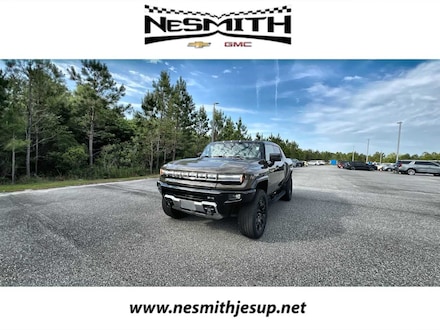 2025 GMC HUMMER EV Pickup 3X Truck