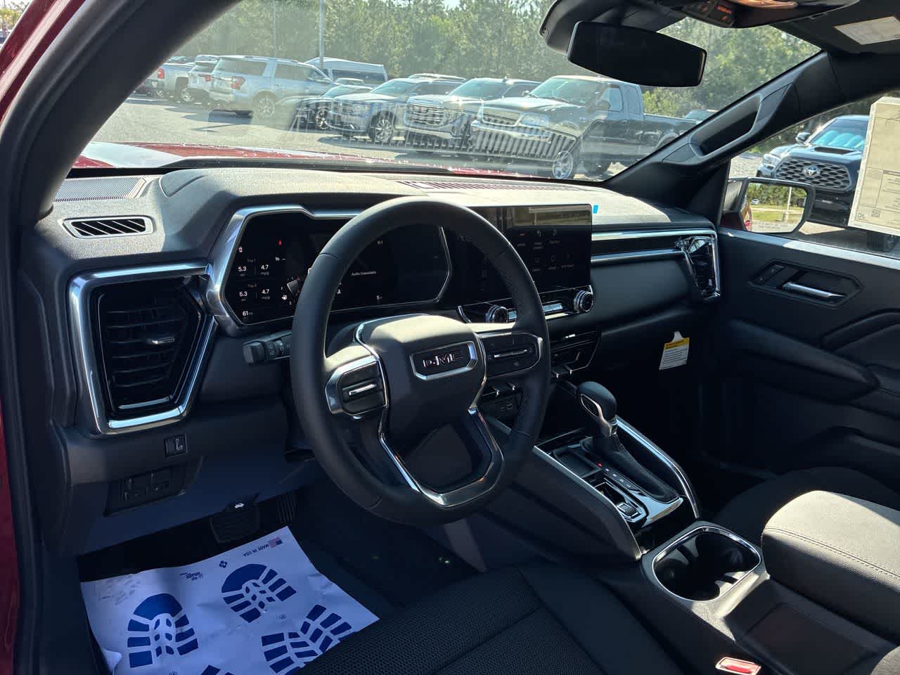 2026 GMC Canyon Elevation - Photo 10