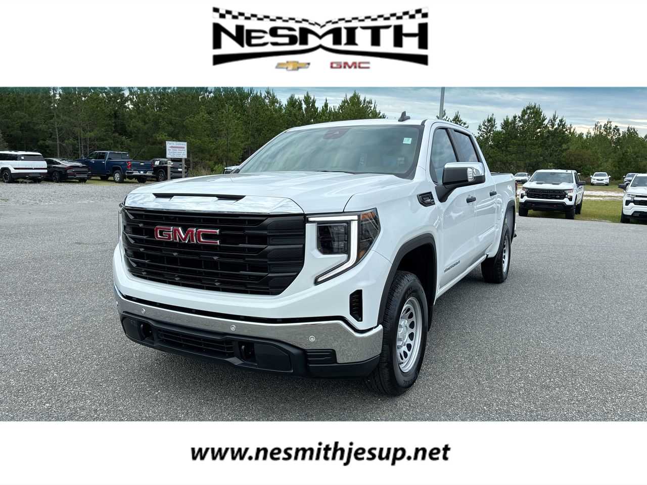 2026 GMC Sierra 1500