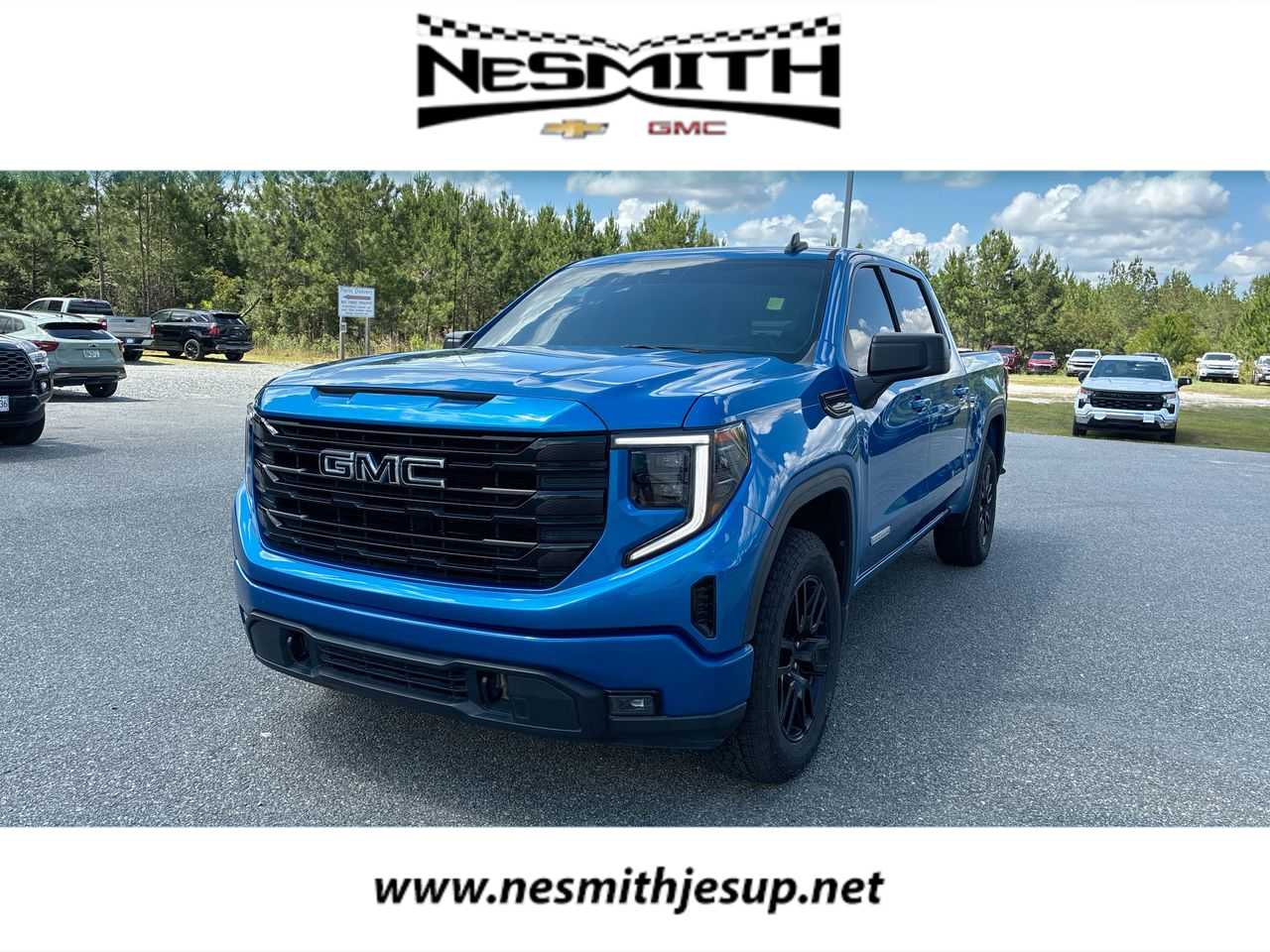 2023 GMC Sierra 1500 Truck 