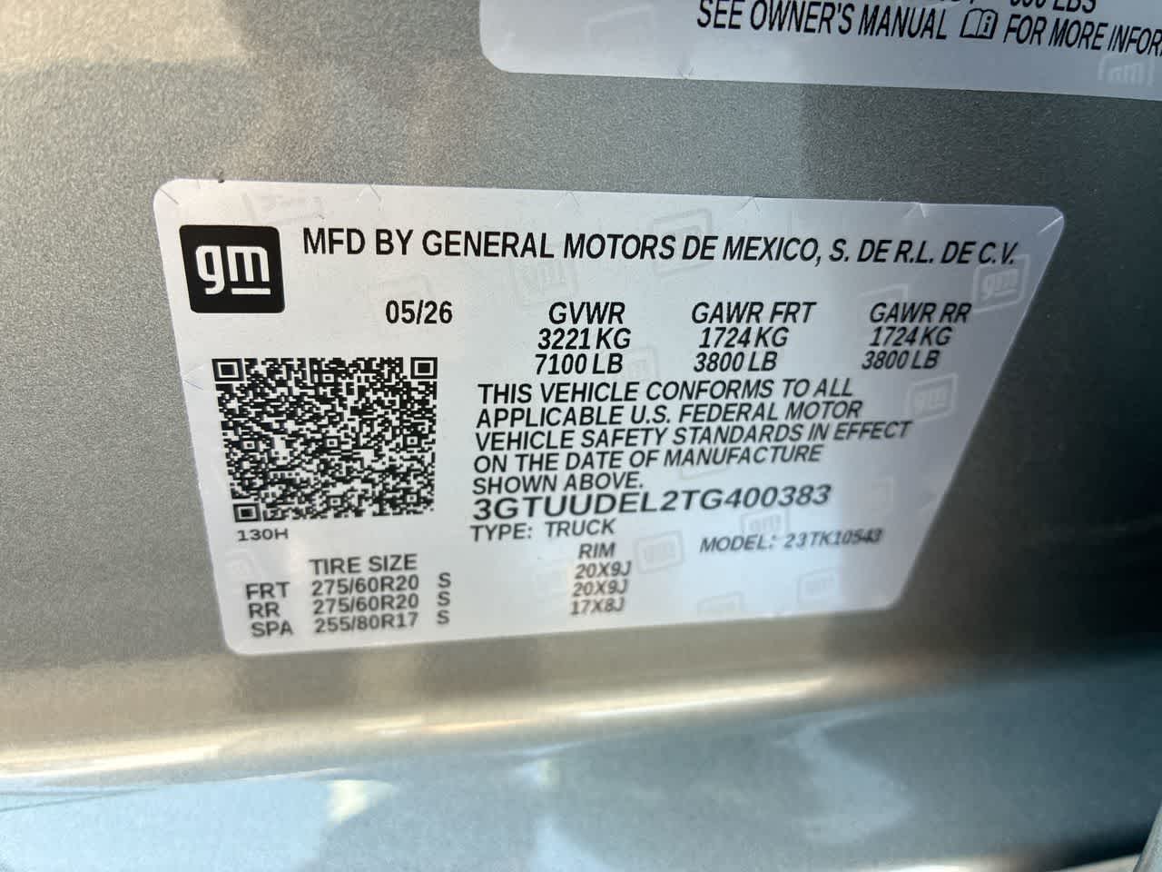 2026 GMC Sierra 1500 SLT - Photo 34