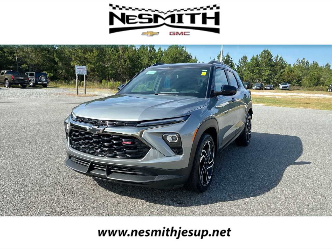 2026 Chevrolet Trailblazer