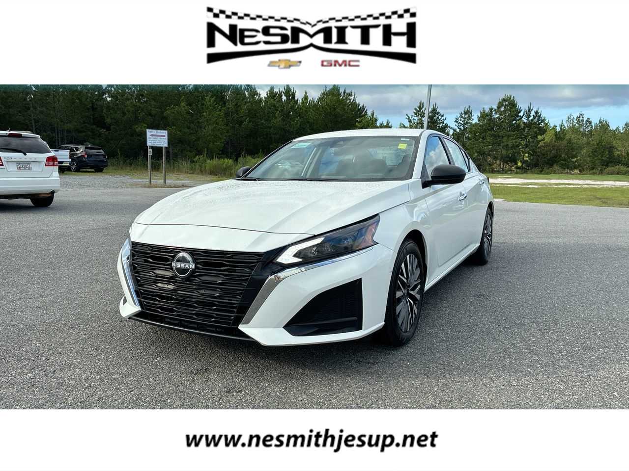 2025 Nissan Altima