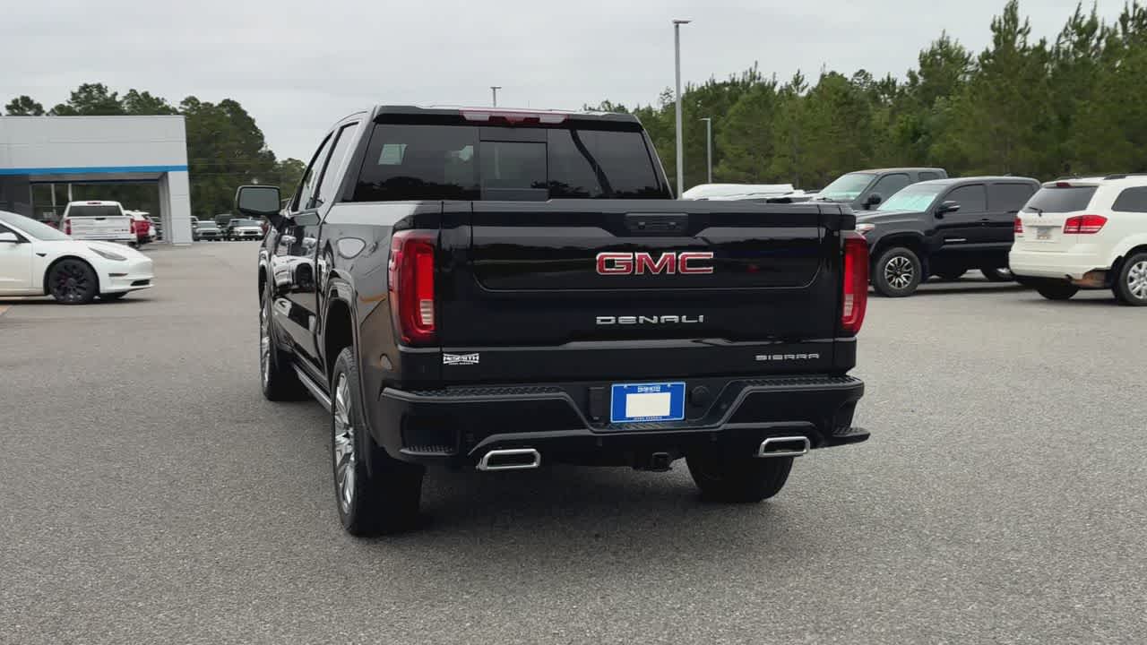 2026 GMC Sierra 1500 Denali - Photo 7