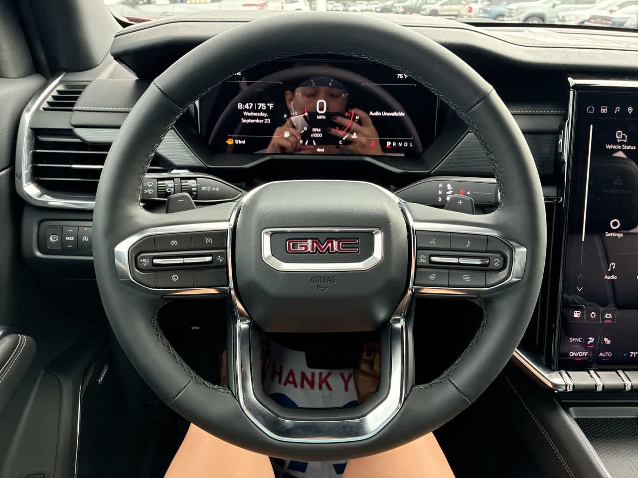 2027 GMC Acadia Elevation - Photo 11