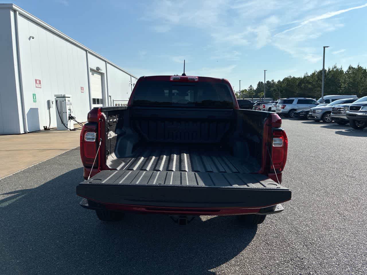 2026 GMC Canyon Elevation - Photo 25