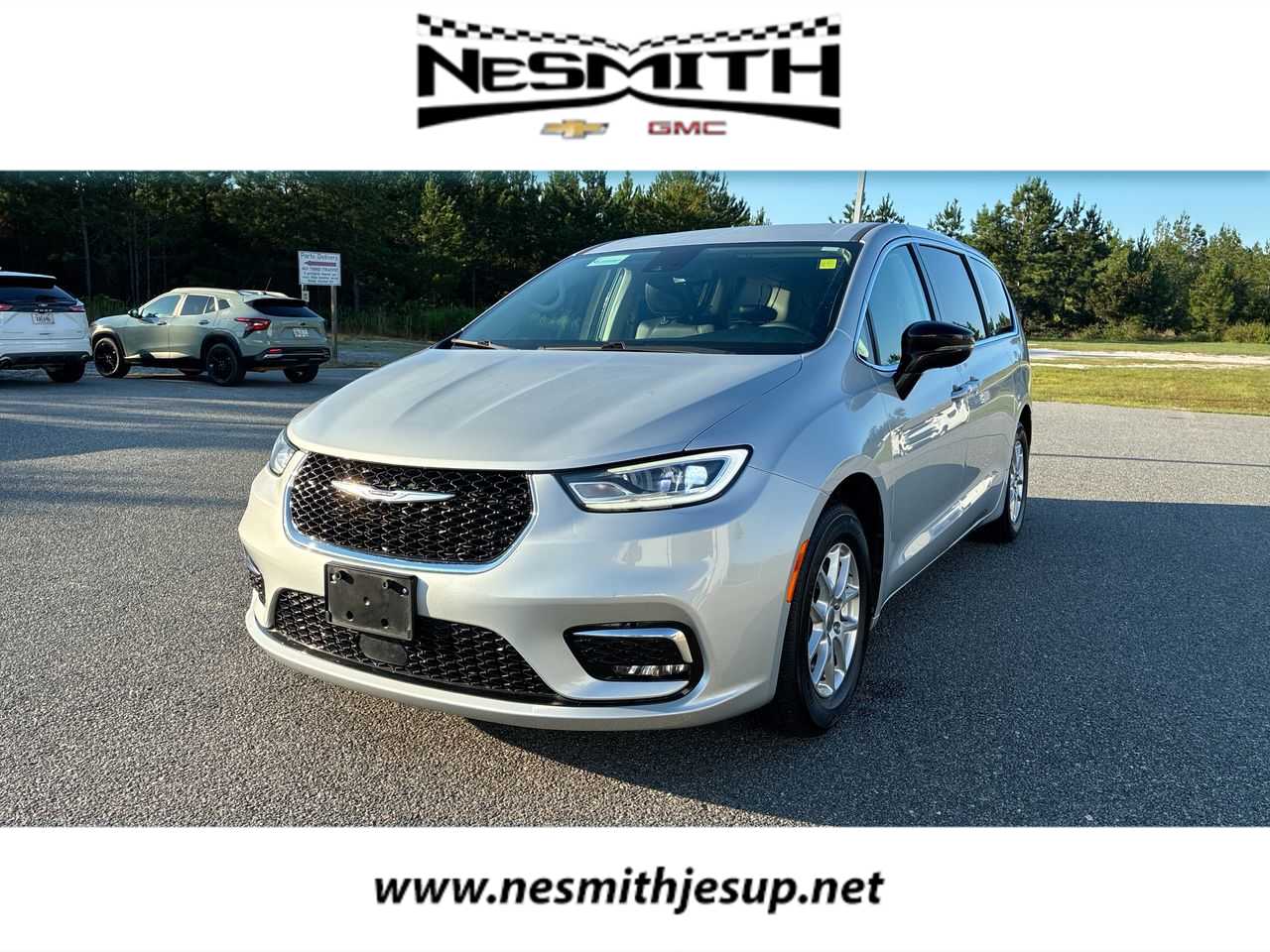 2024 Chrysler Pacifica