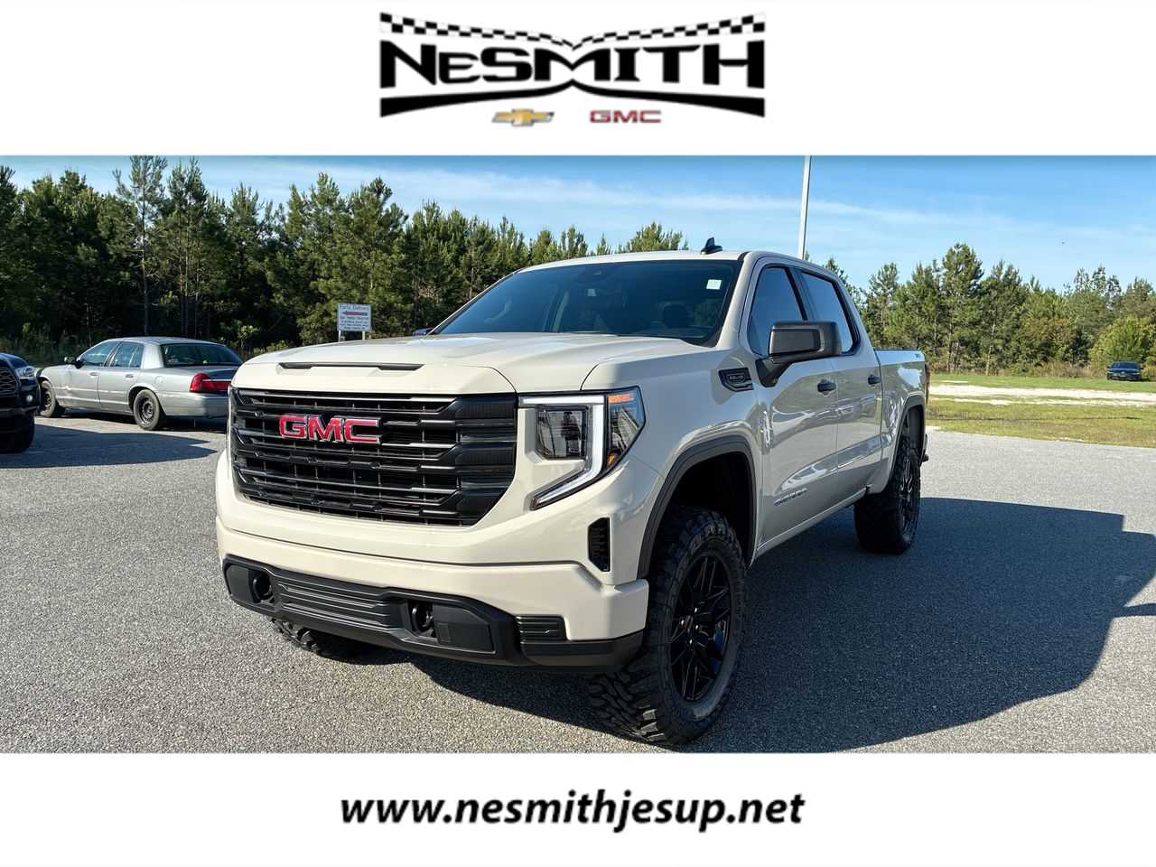 2026 GMC Sierra 1500 Truck 