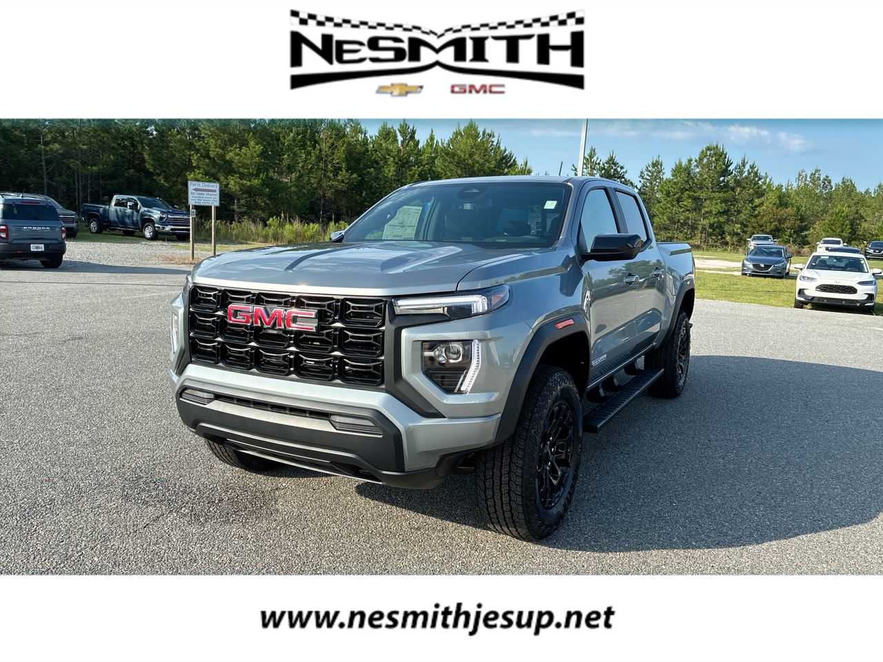 2026 GMC Canyon