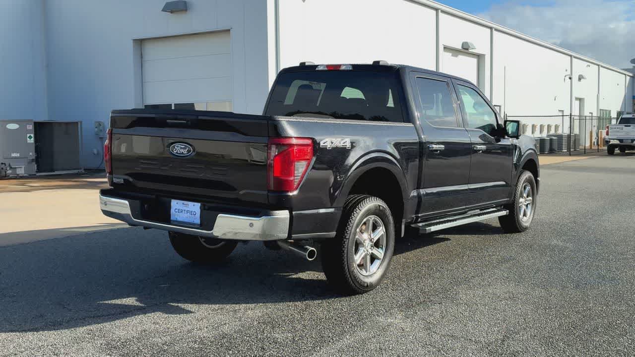 2024 Ford F-150 XLT - Photo 8
