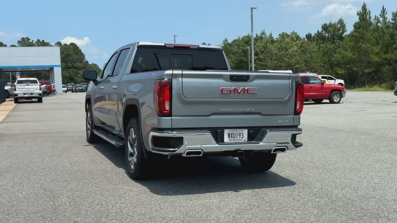 2026 GMC Sierra 1500 SLT - Photo 7