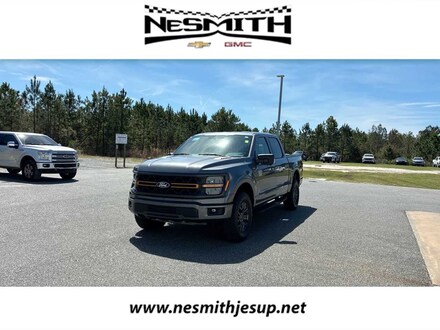 2024 Ford F-150 Tremor