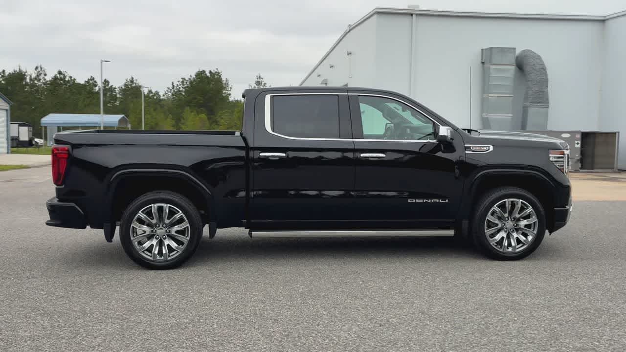 2026 GMC Sierra 1500 Denali - Photo 9