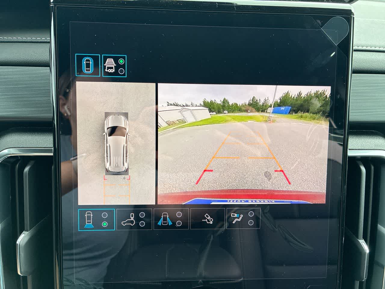 2027 GMC Acadia Elevation - Photo 15
