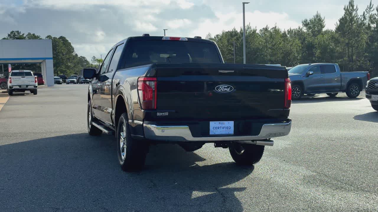 2024 Ford F-150 XLT - Photo 7