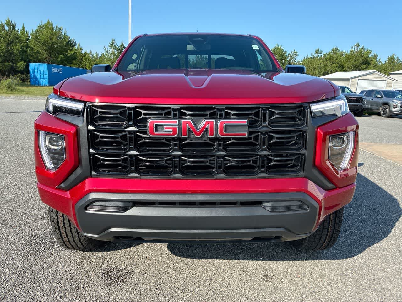 2026 GMC Canyon Elevation - Photo 31