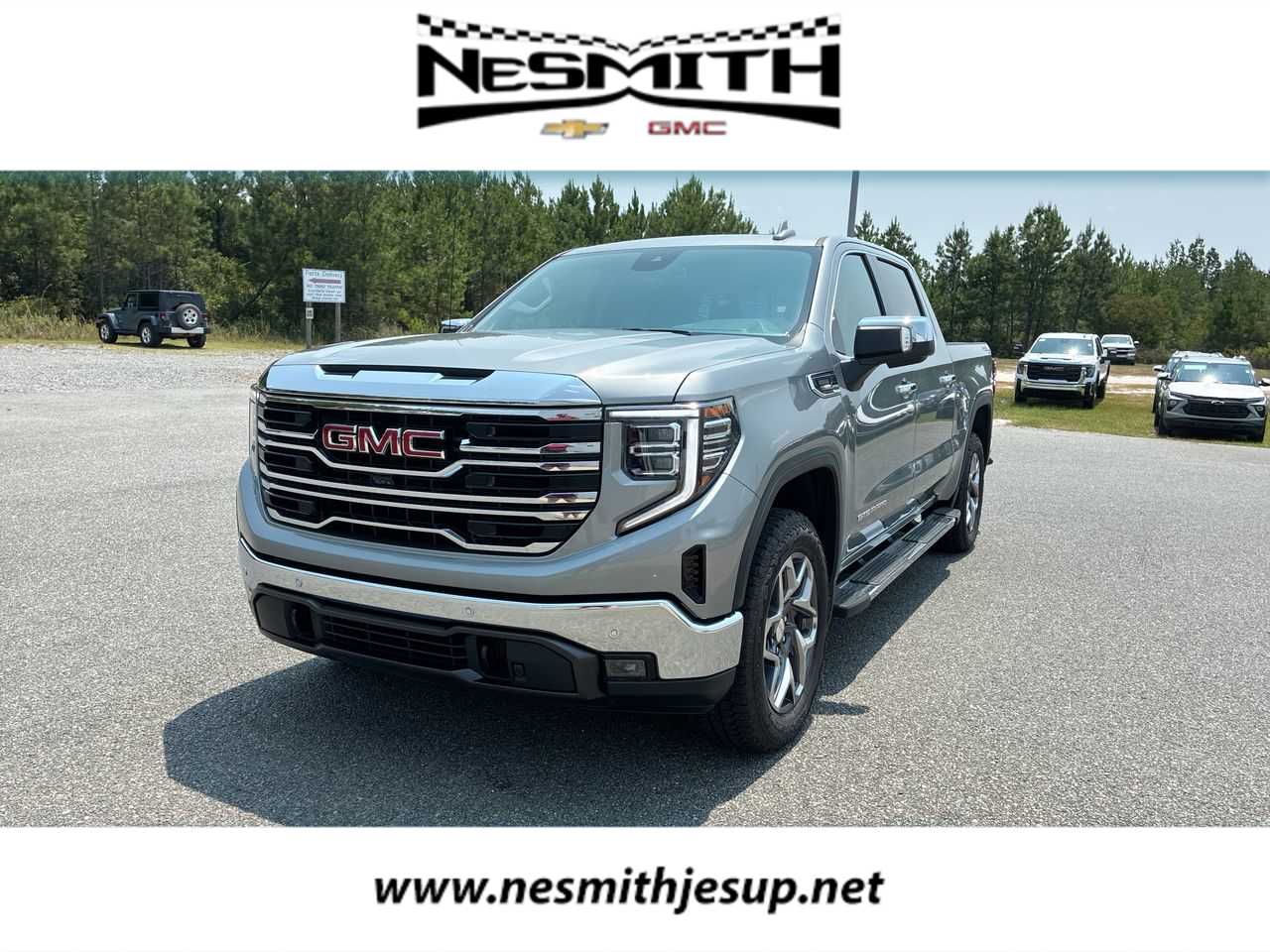 2026 GMC Sierra 1500 SLT Truck