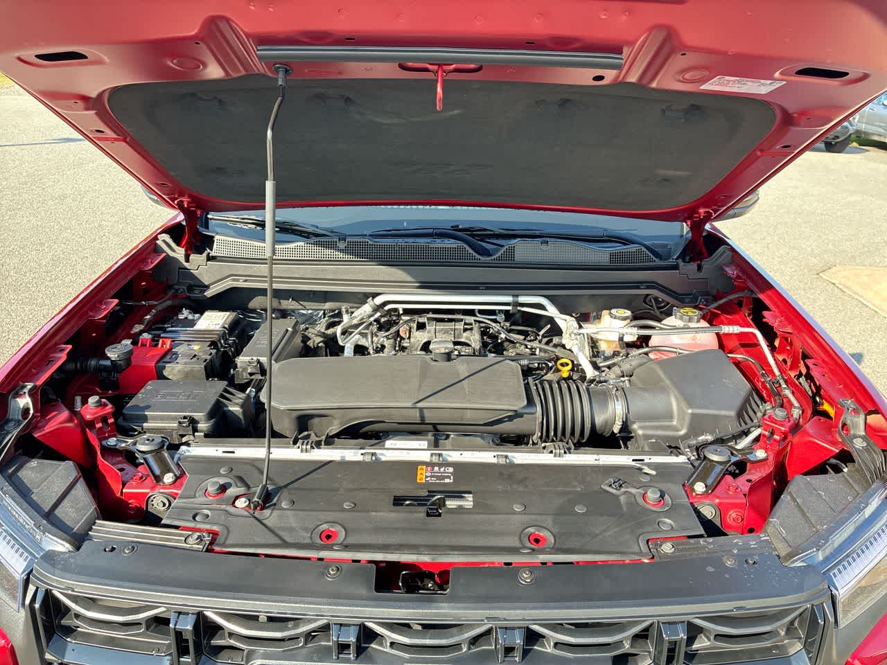 2026 GMC Canyon Elevation - Photo 29