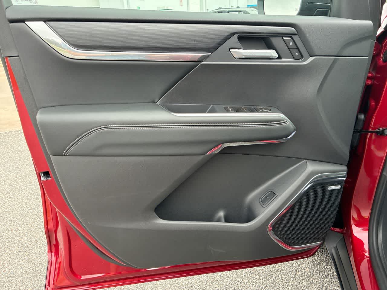 2027 GMC Acadia Elevation - Photo 23
