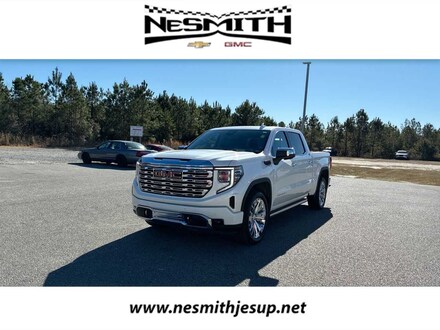 2023 GMC Sierra 1500 Denali Truck