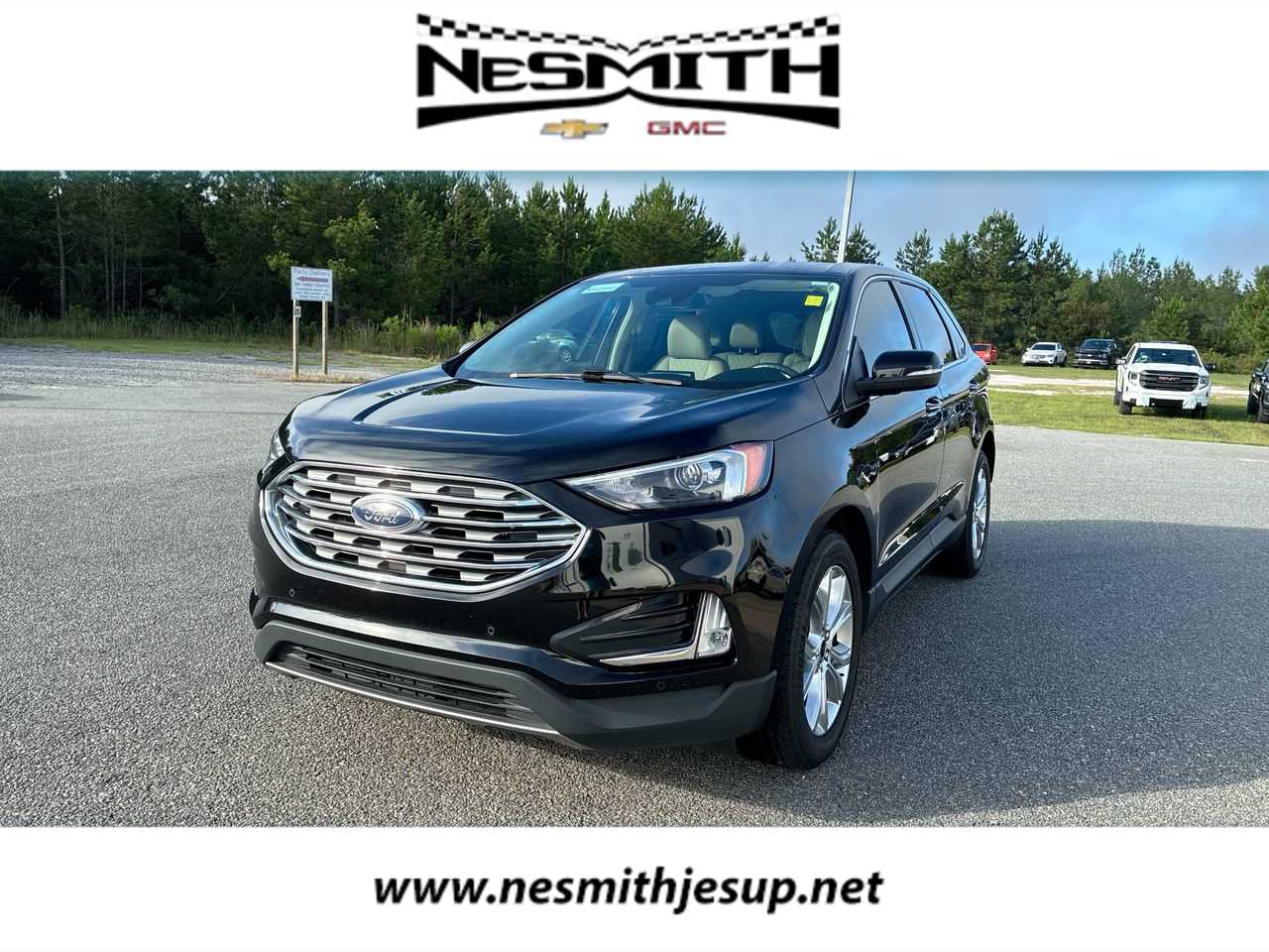 2023 Ford Edge