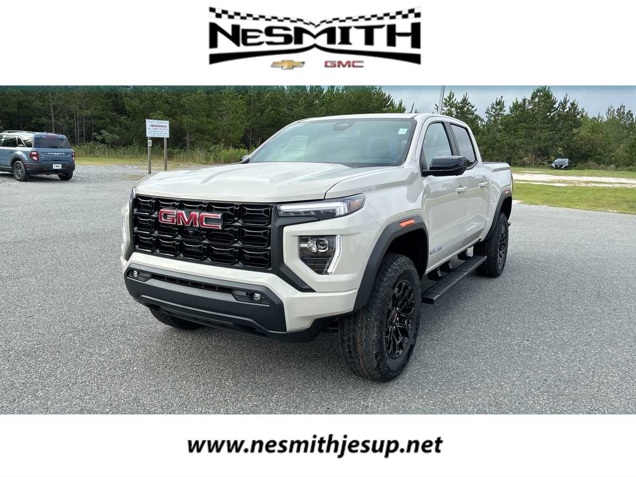 2026 GMC Canyon Truck 