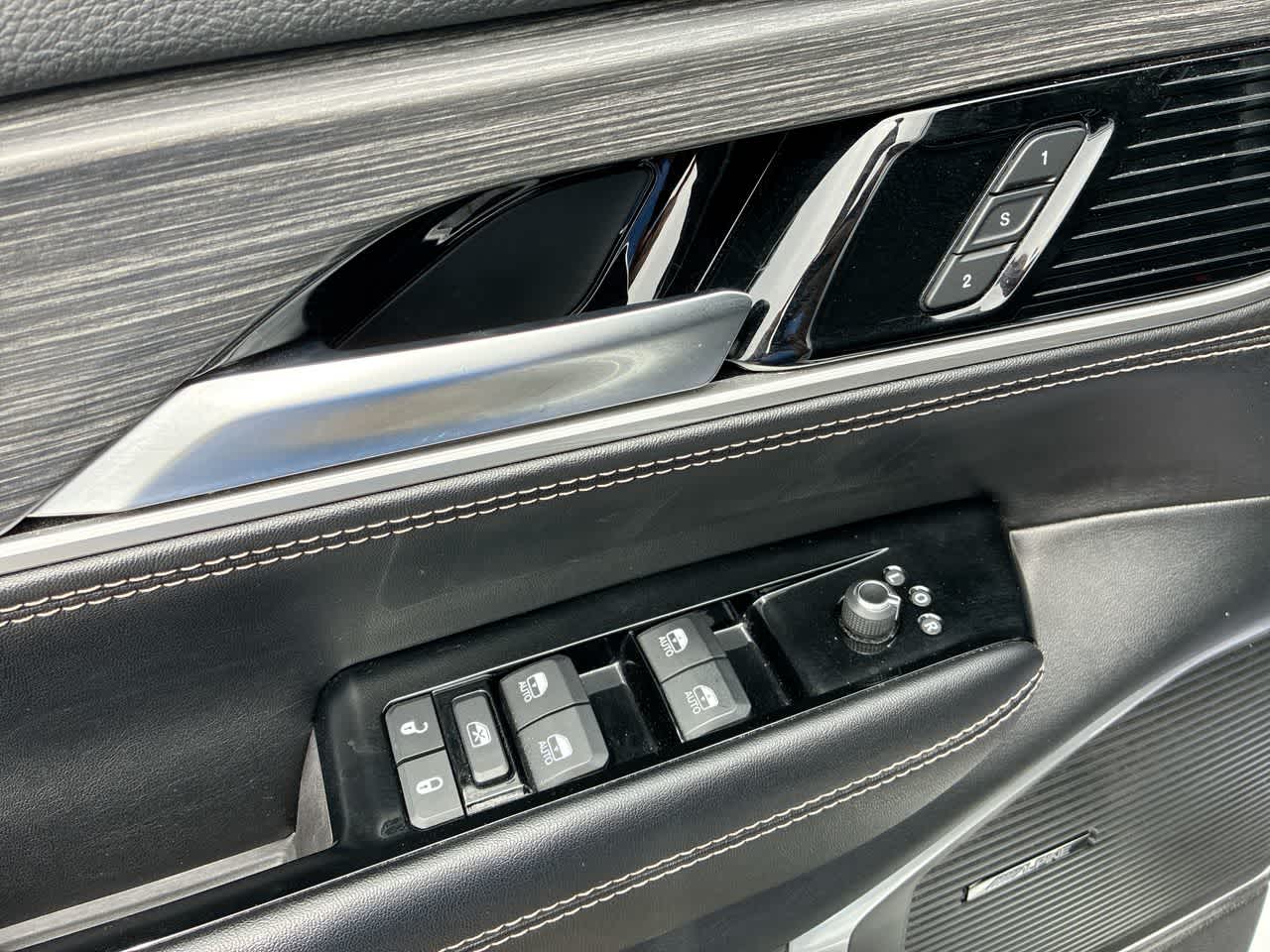 2024 Jeep Wagoneer Series II - Photo 22