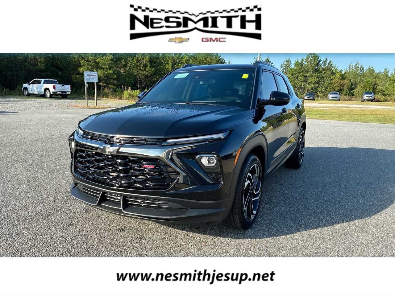 2026 Chevrolet Trailblazer