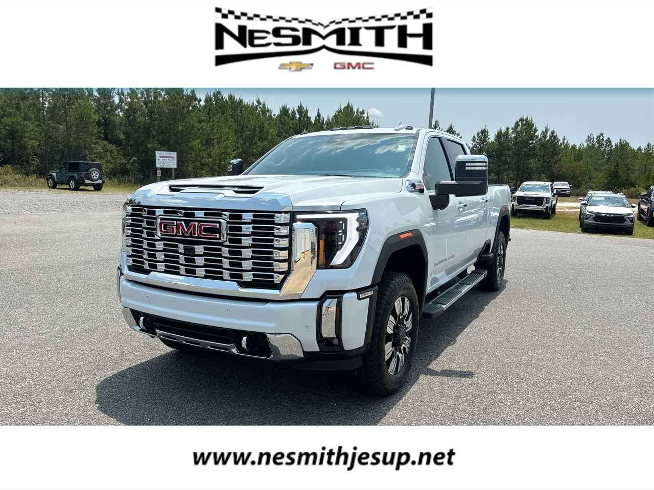 2026 GMC Sierra 2500 HD Truck 