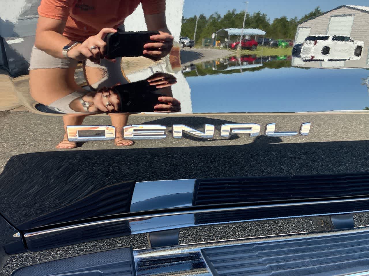 2024 GMC Sierra 1500 Denali Denali - Photo 31