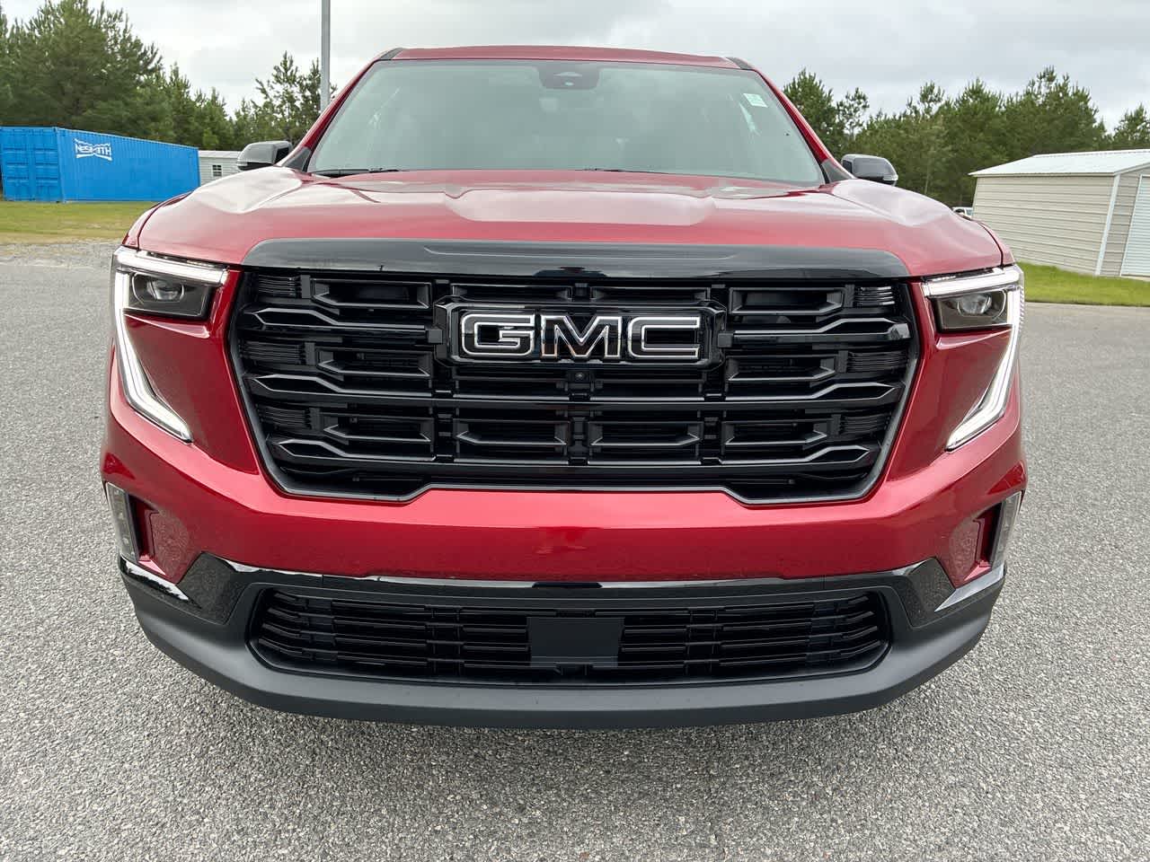 2027 GMC Acadia Elevation - Photo 33