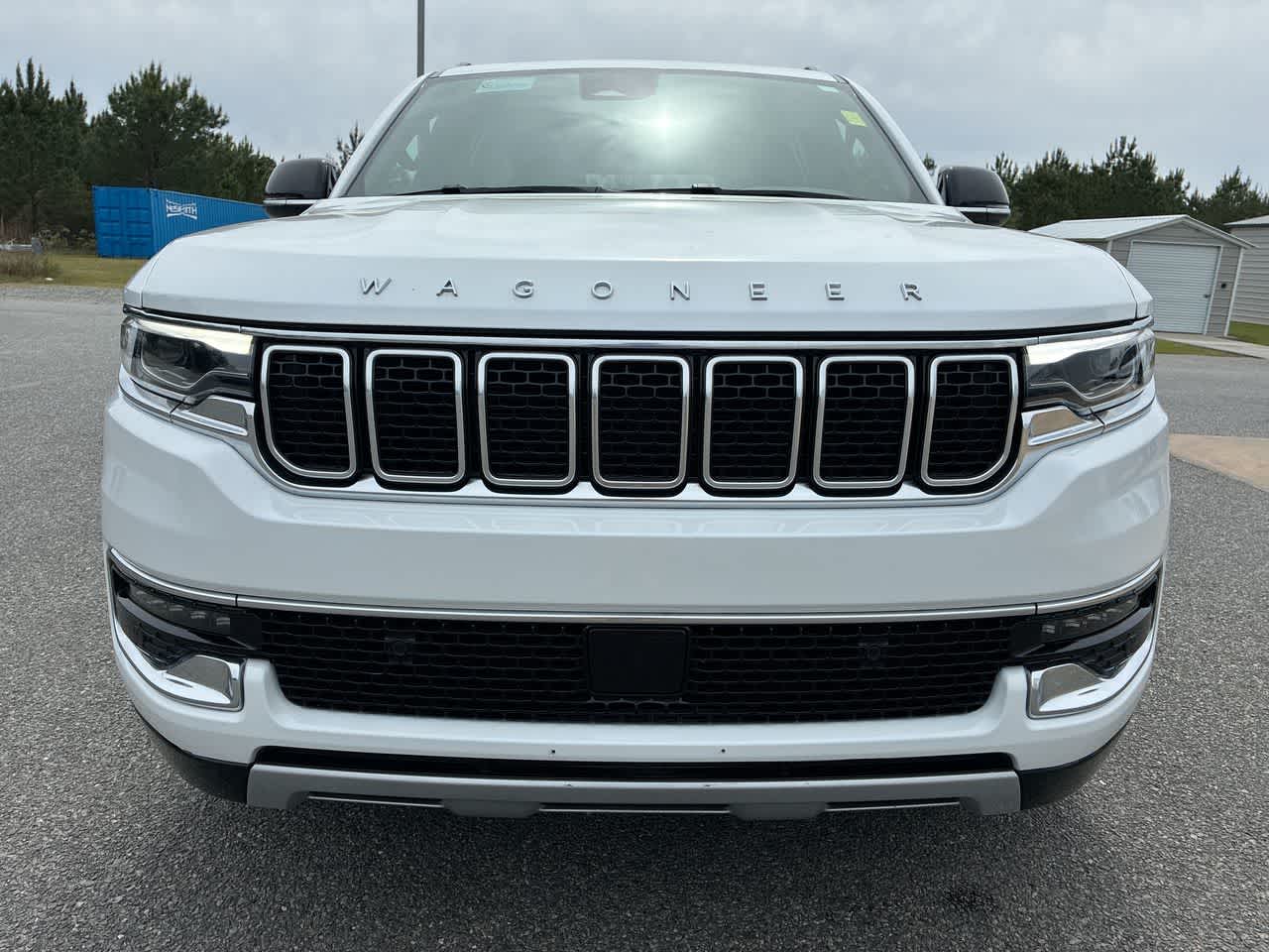 2024 Jeep Wagoneer Series II - Photo 30