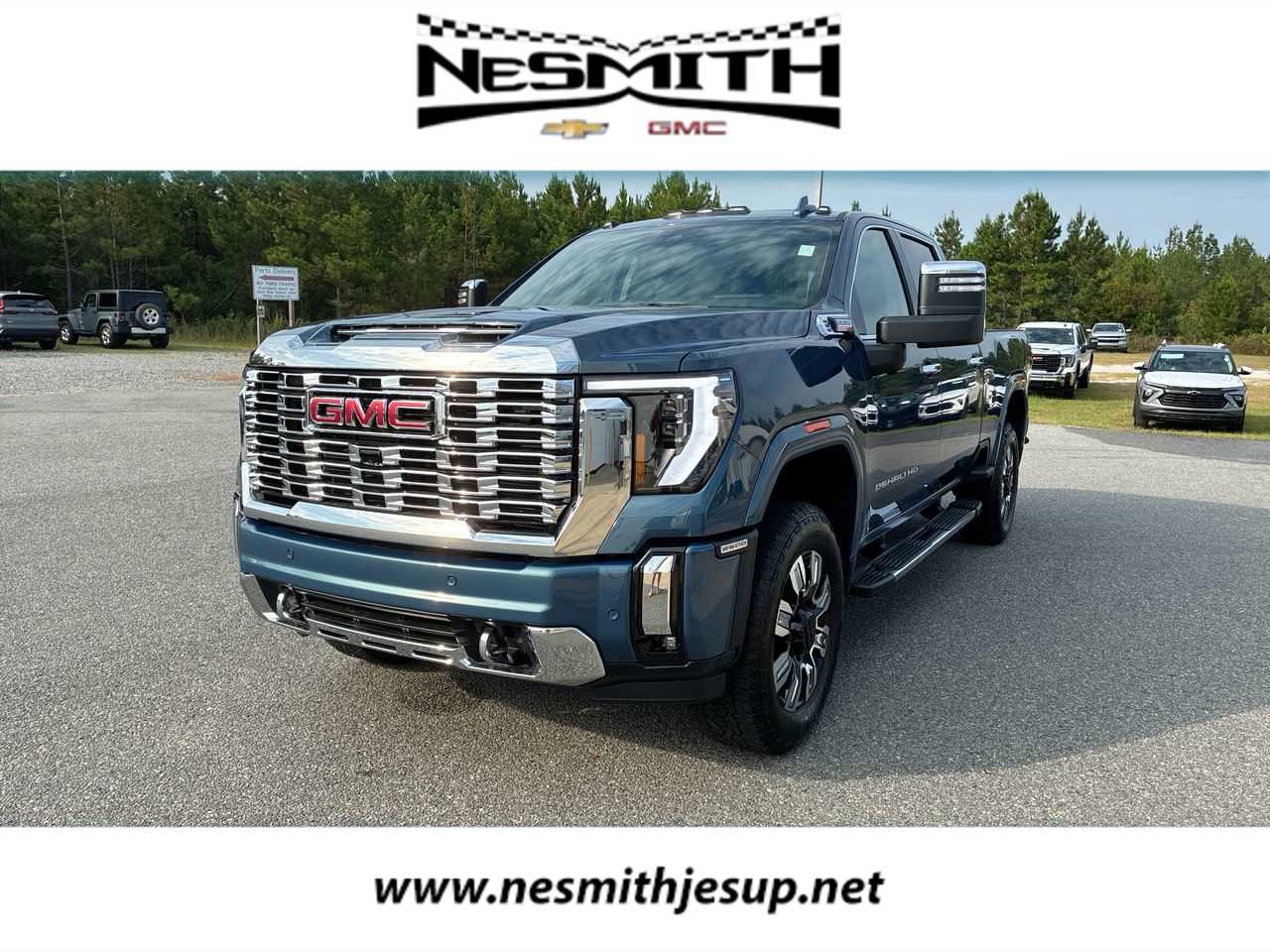 2026 GMC Sierra 2500 HD Truck 