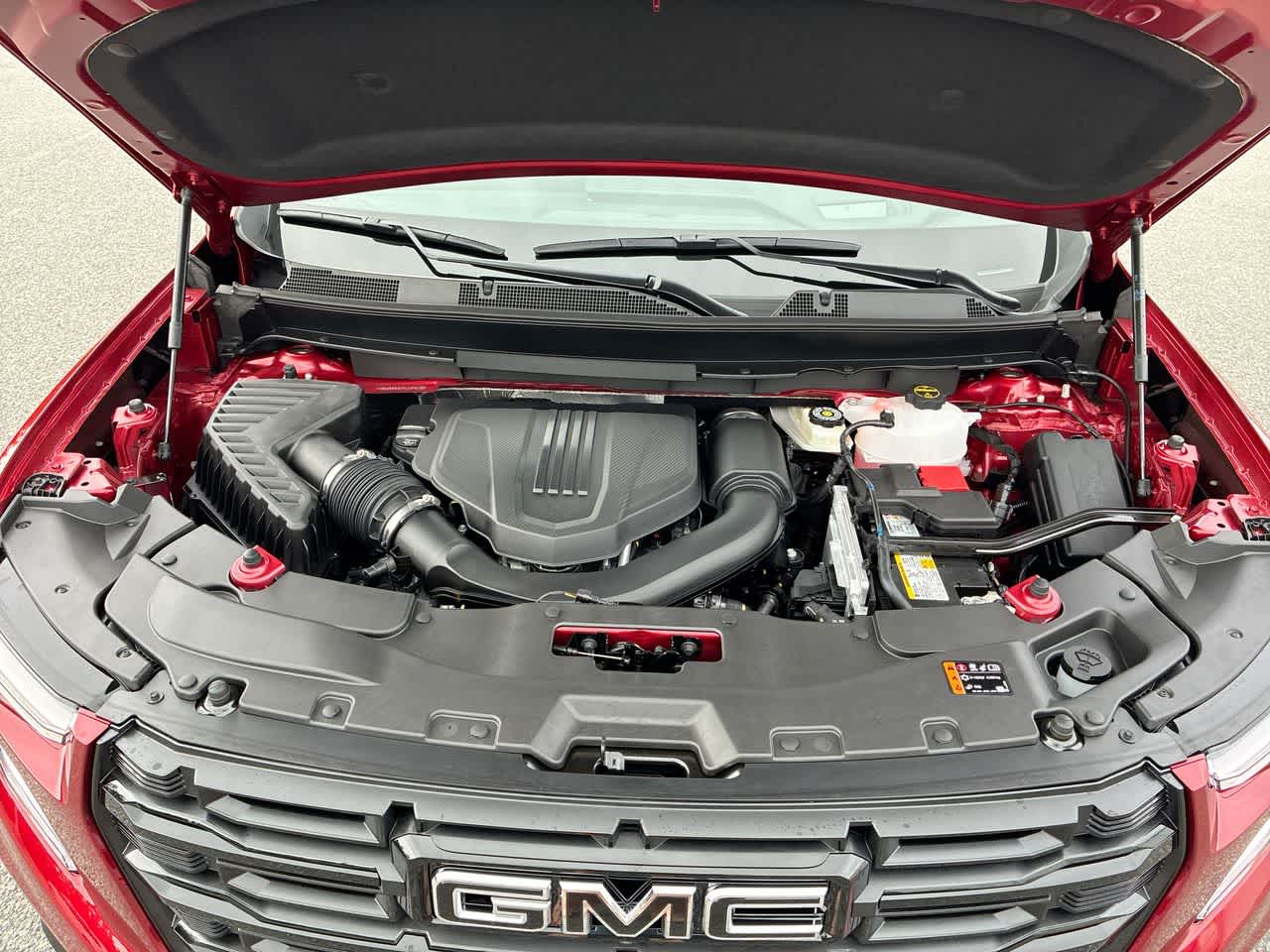 2027 GMC Acadia Elevation - Photo 31