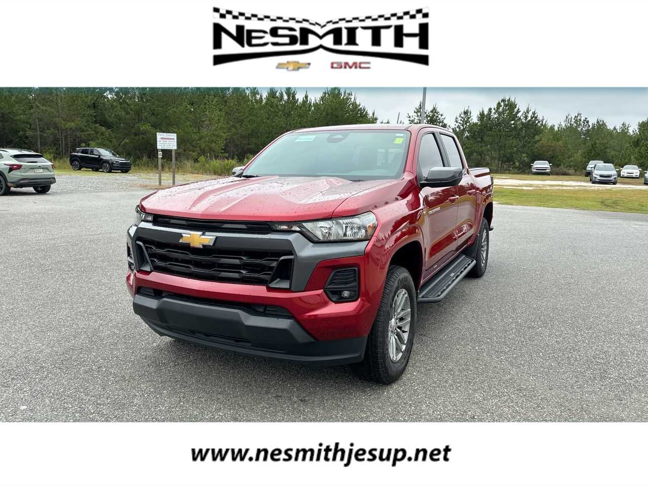 2024 Chevrolet Colorado