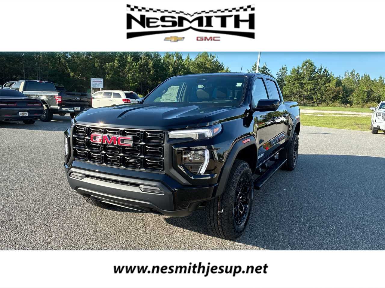 2026 GMC Canyon