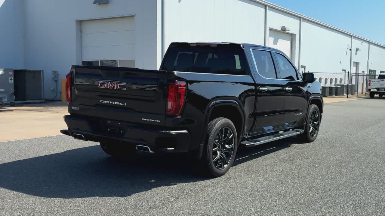 2024 GMC Sierra 1500 Denali Denali - Photo 8