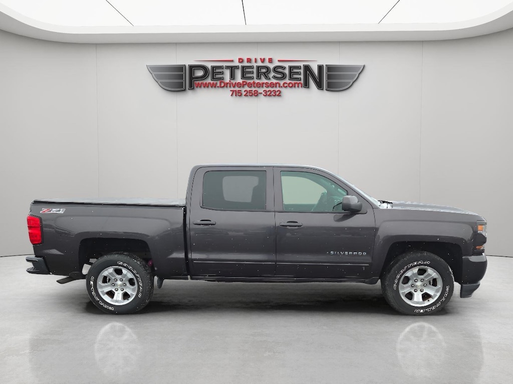 Used 2016 Chevrolet Silverado 1500 LT Truck