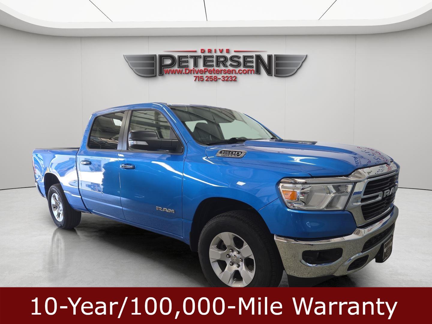 2020 RAM Ram 1500 Pickup Big Horn/Lone Star's photo