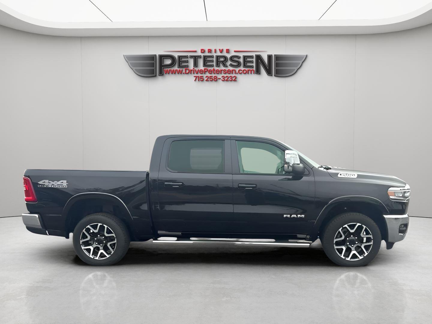 2025 Ram 1500 Laramie photo 2