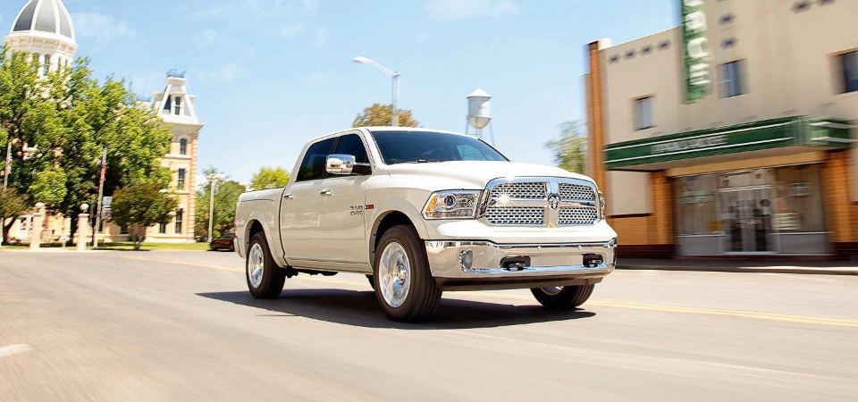 2018 RAM 1500 Laramie