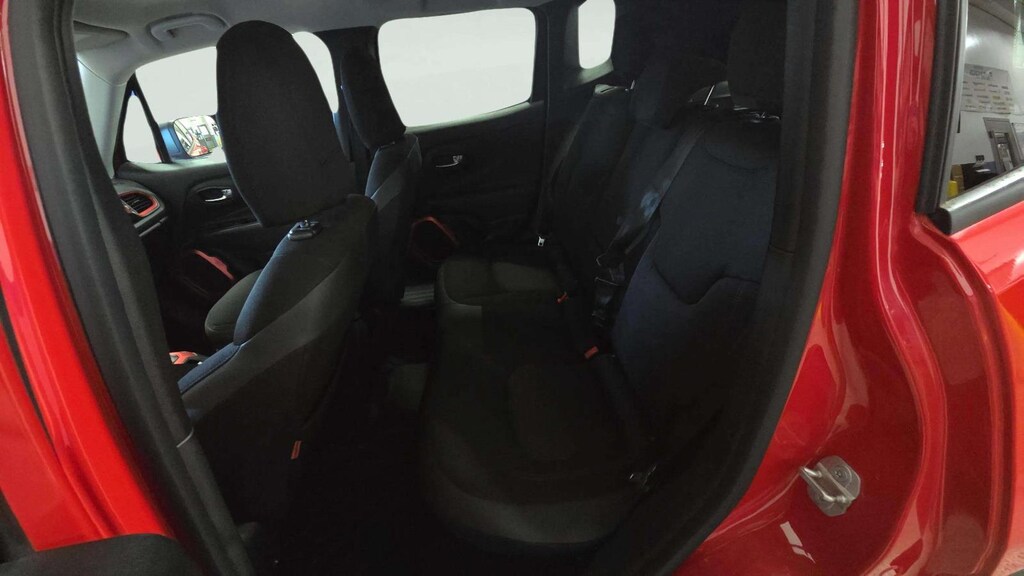 Used 2015 Jeep Renegade Trailhawk SUV