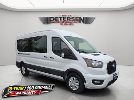 2023 Ford Transit Passenger Wagon XLT Van