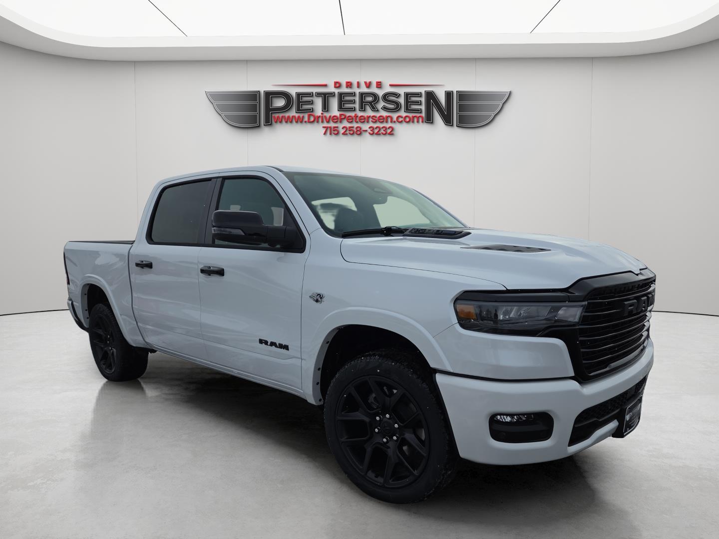 2026 RAM Ram 1500 Pickup Laramie's photo