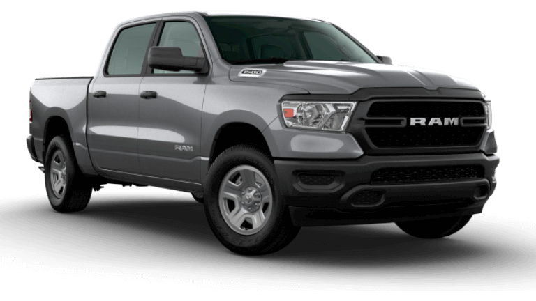 2020 ram 1500 tradesman in Silver