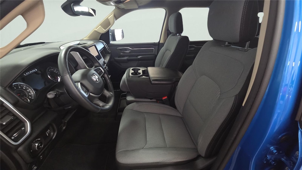 Used 2020 Ram 1500 Big Horn Truck